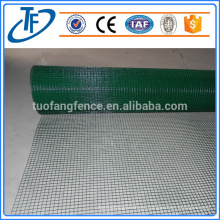 Anping de alta calidad de bajo precio 25x25 PVC soldado malla de alambre
